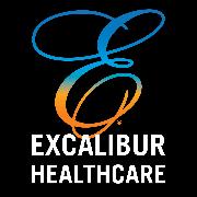 Excalibur Healthcare, PA Logo